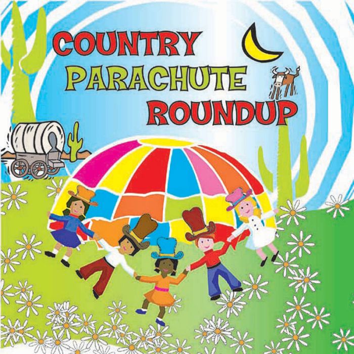Country Parachute Roundup