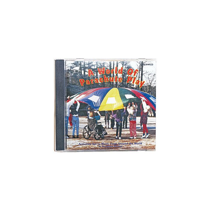 A World of Parachute Play CD