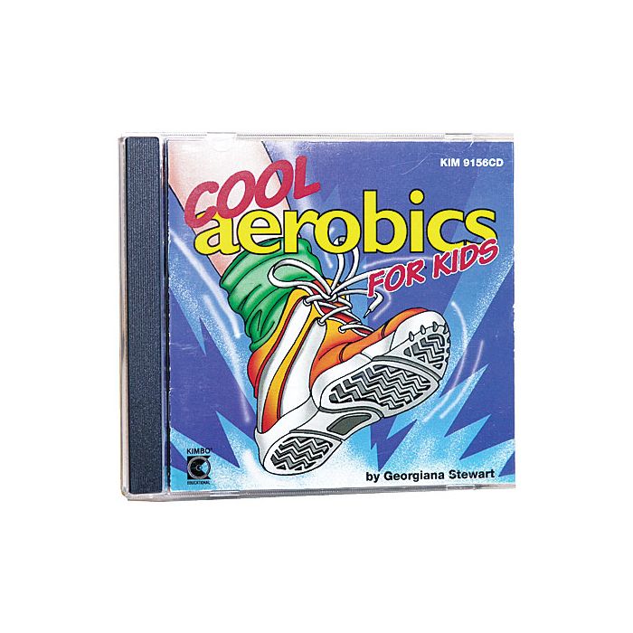 Cool Aerobics For Kids CD