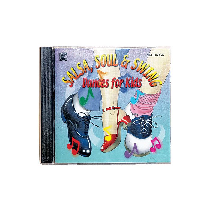 Salsa. Soul and Swing CD