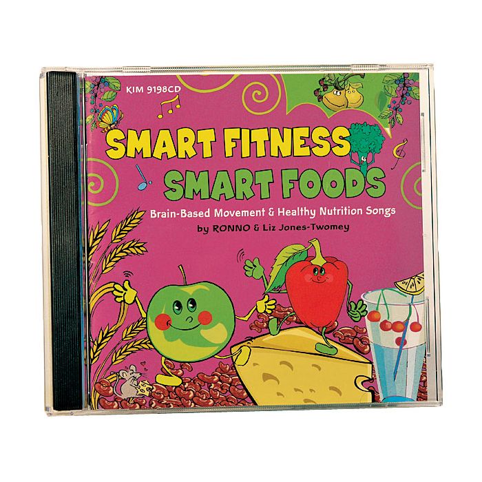 Smart Fitness. Smart Foods CD