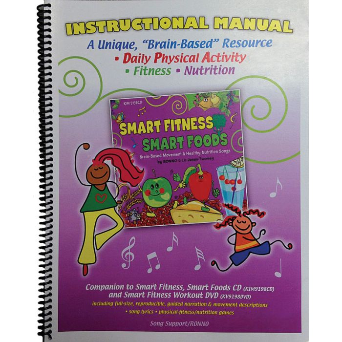 Smart Fitness, Smart Foods Manual
