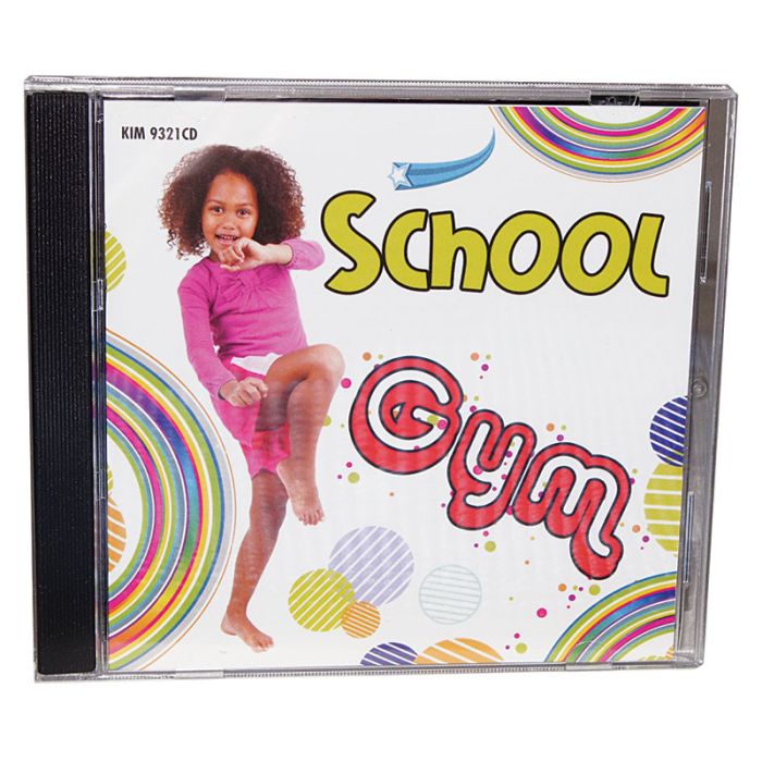 School Gym CD
