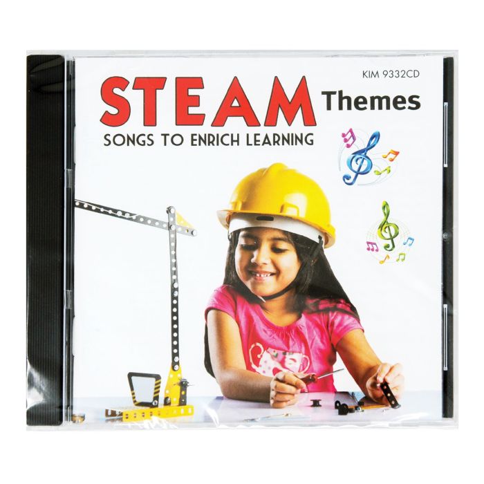 STEAM Themes CD