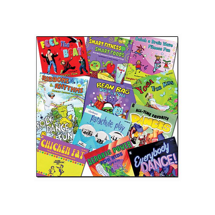 Early Childhood Movement Set