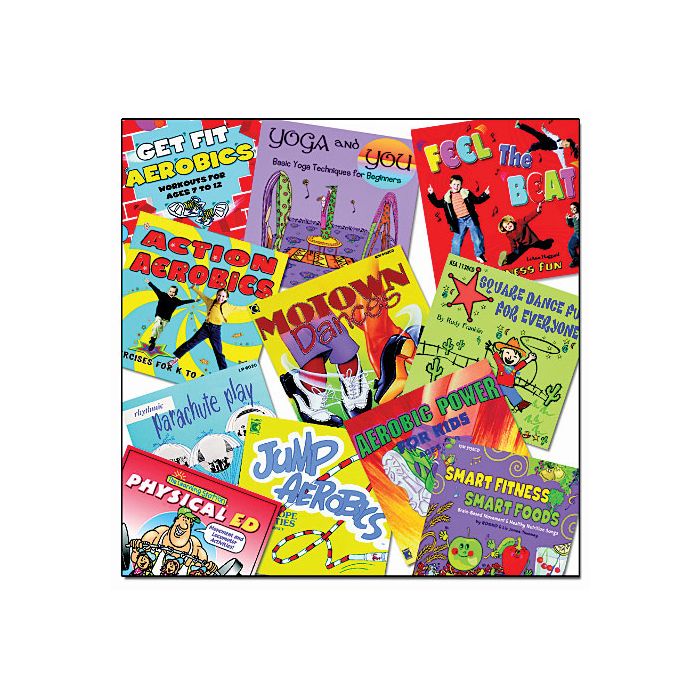 School Age Active Set
