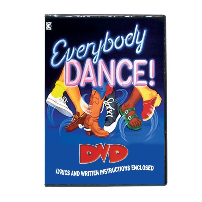 Everybody Dance DVD