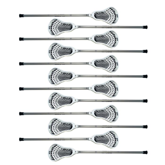 STX Stallion 200 Men's Lacrosse Sticks
