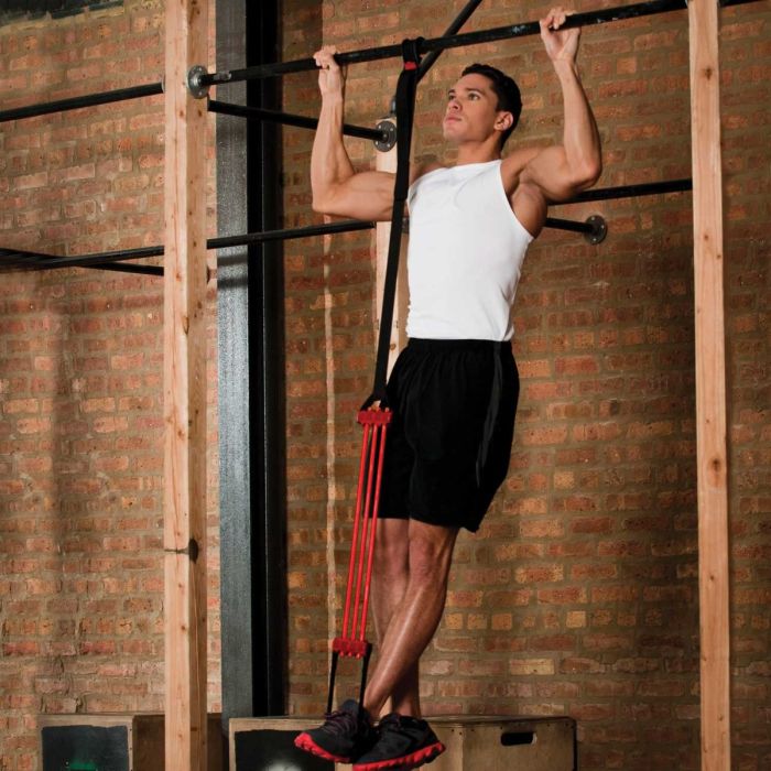 Lifeline Pullup Revolution Plus