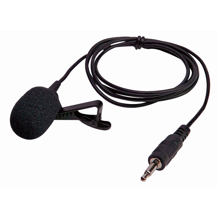 Califone Wireless Hands-Free Lapel Mic