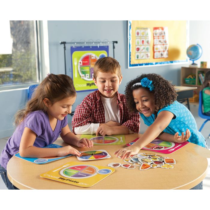 Healthy Helpings��� MyPlate Game