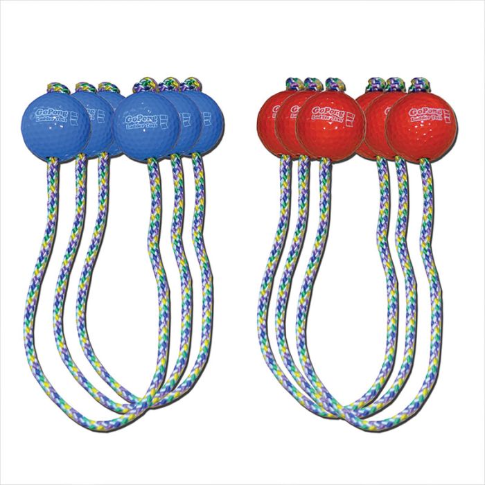 Soft Replacement Bolos for GoPong��� Ladder Toss