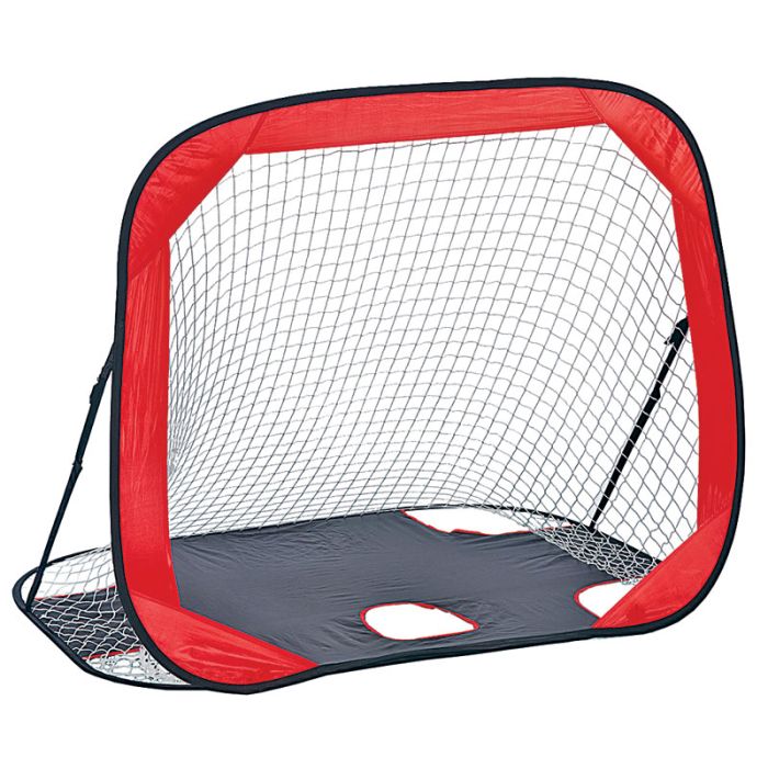 Mylec 2-in-1 Pop-Up Goal (includes Shooter Targets)