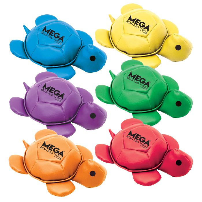 Mega Bean Bag Turtles