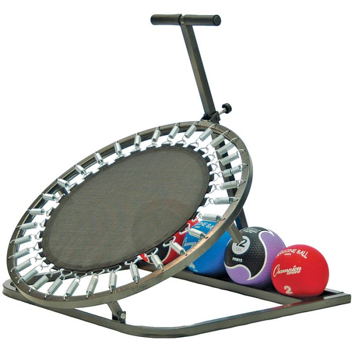 Medicine Ball Rebounder