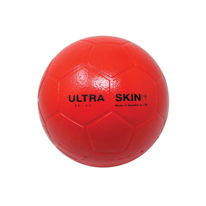 8" Ultra Skin Soccer Ball with Mini Ultra Skin Soccer Ball