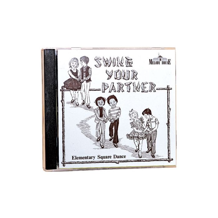 Swing Your Partner CD
