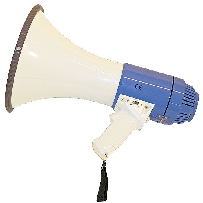 1000 Yard Range Megaphone