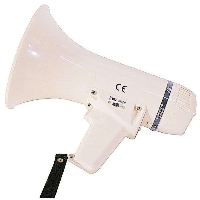 400 Yard Range Megaphone