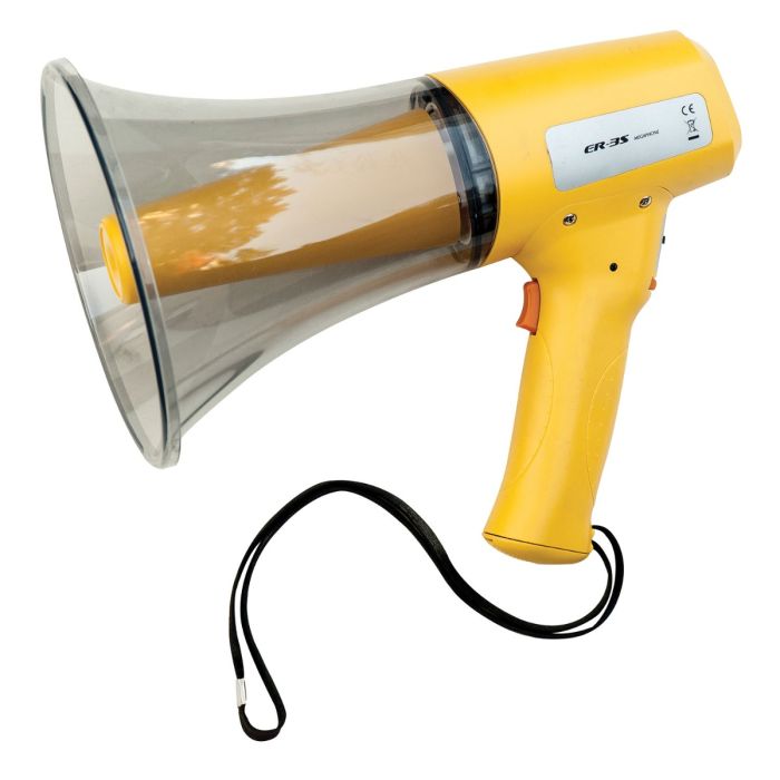 800 Yard Range Megaphone