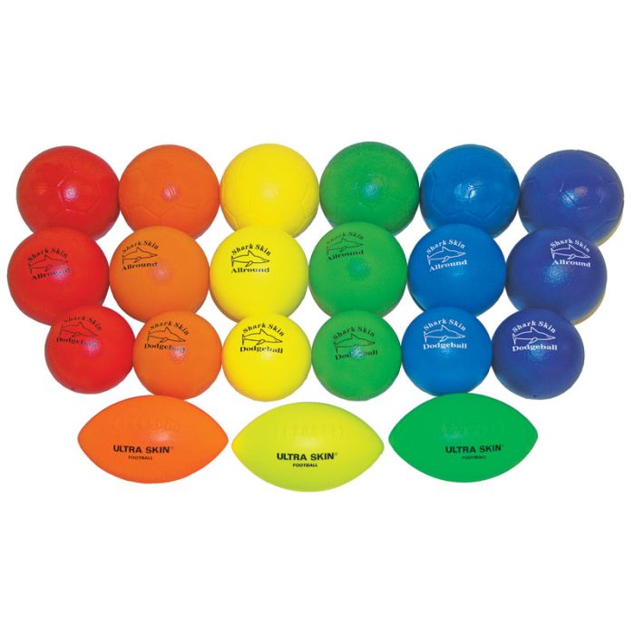 Max Value Foam Ball Set II