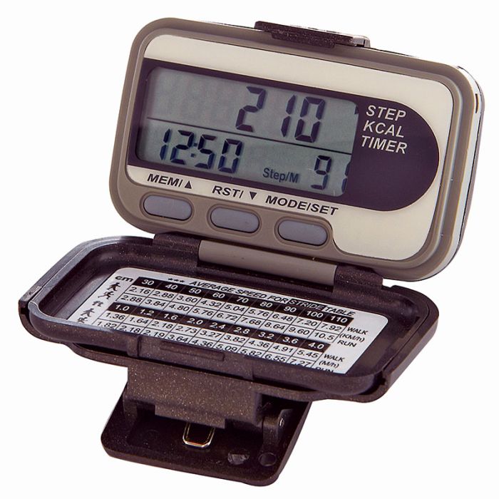 Ekho MVPA Pedometer