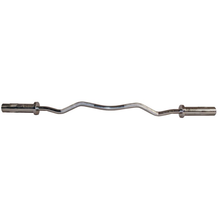 Olympic 47" E-Z Curling Bar
