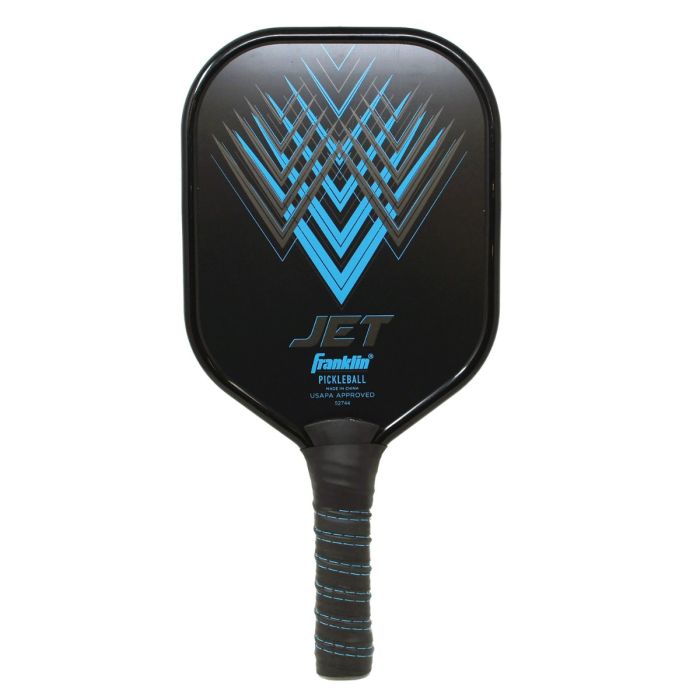 Jet Aluminum Pickleball Paddle