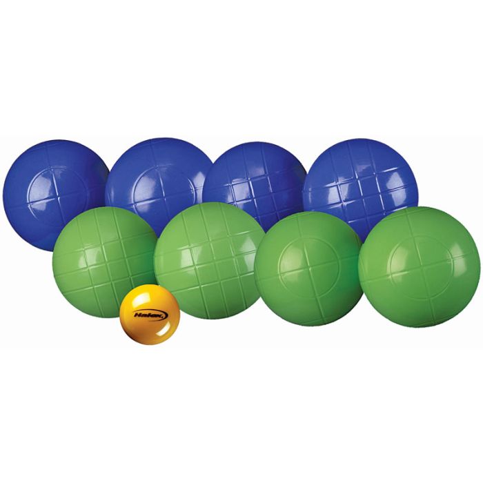 Deluxe Bocce Ball Set