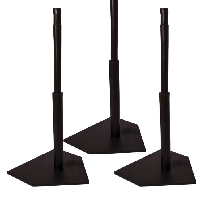 Pack of 3 Heavy Duty Batting Tee