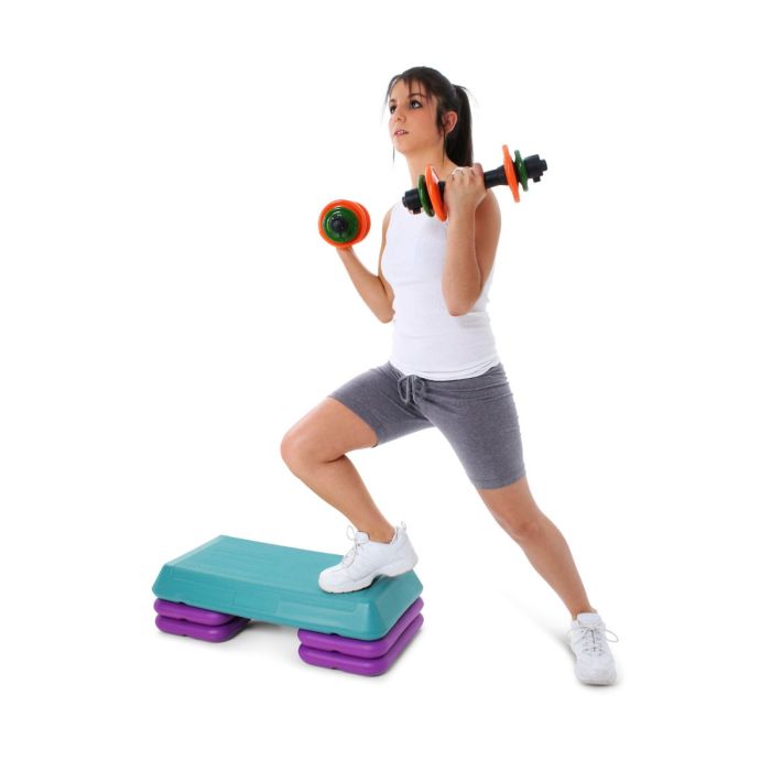 The Circuit Aerobic Step