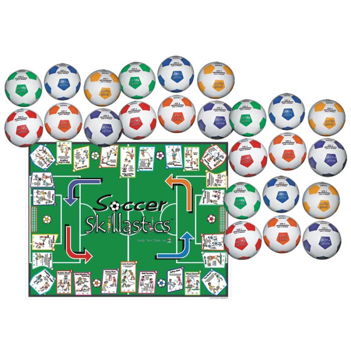 Soccer Skillastics��� Package