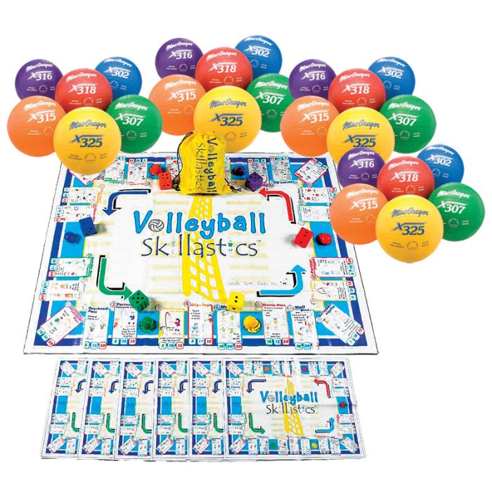Volleyball Skillastics��� Package