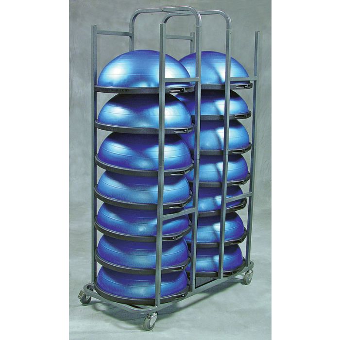 BOSU Balance Trainer Storage Cart