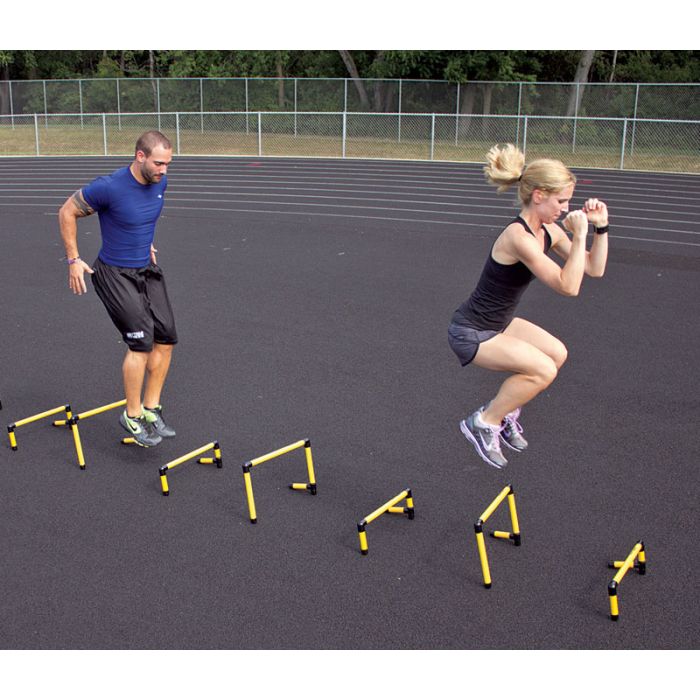 12" Smart Hurdles 
