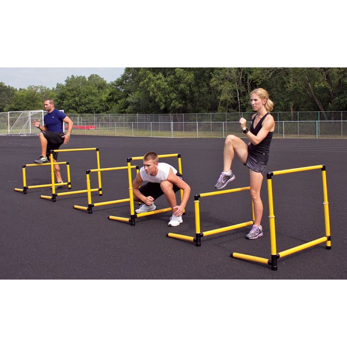 Smart Hurdles Adjust From 21" to 36"