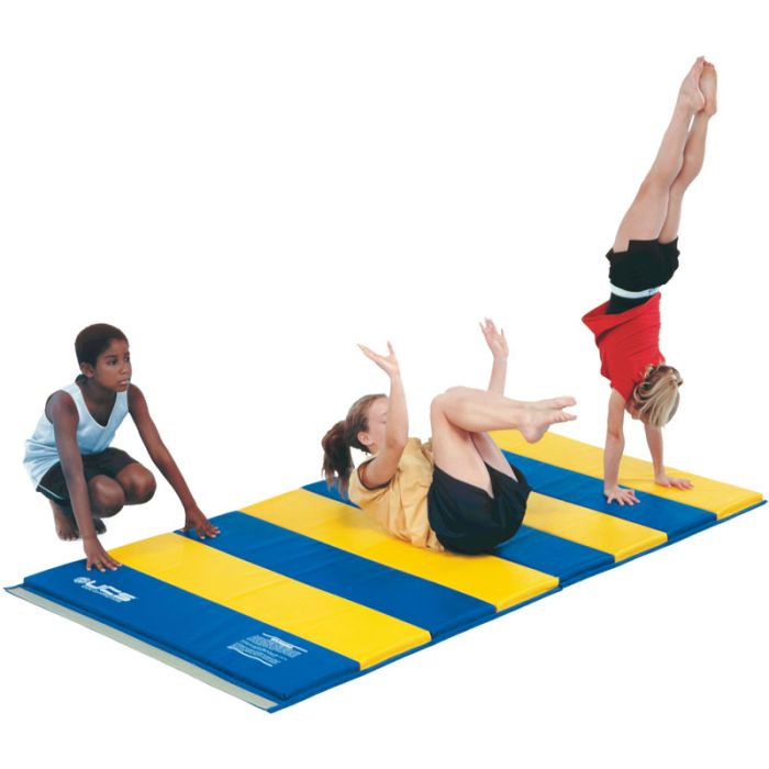 UCS 6' x 12' Deluxe Folding Mats (Multiple Options)