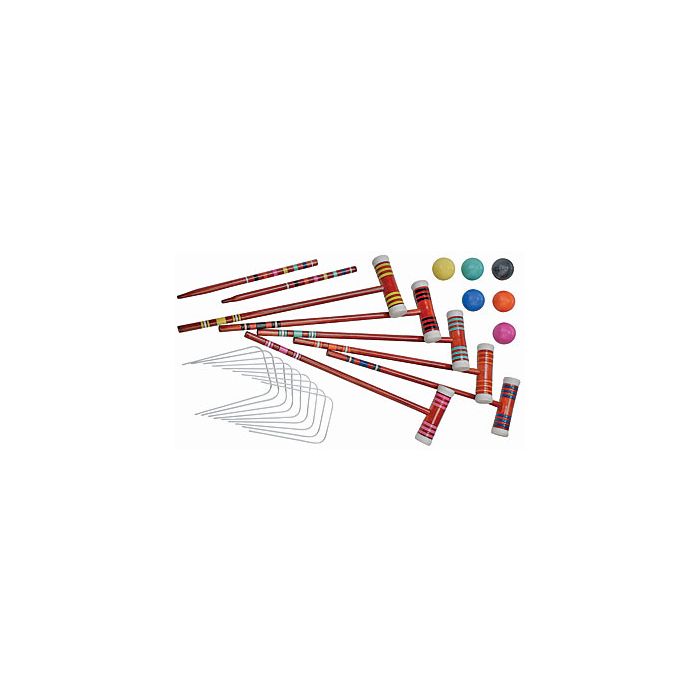 Power Play 24" Croquet Set