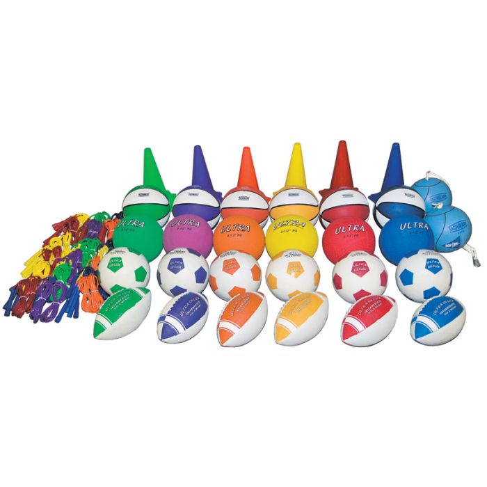 Deluxe Playground Pack