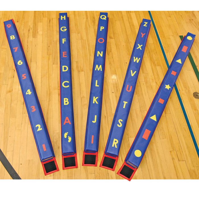 WeeKidz�� Balance Beams (set of 5)