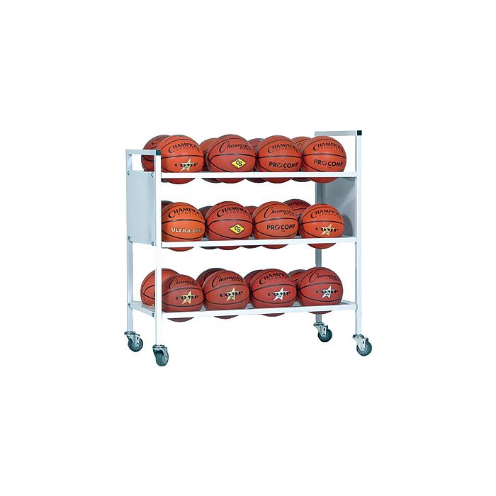 Double Wide Ball Cart