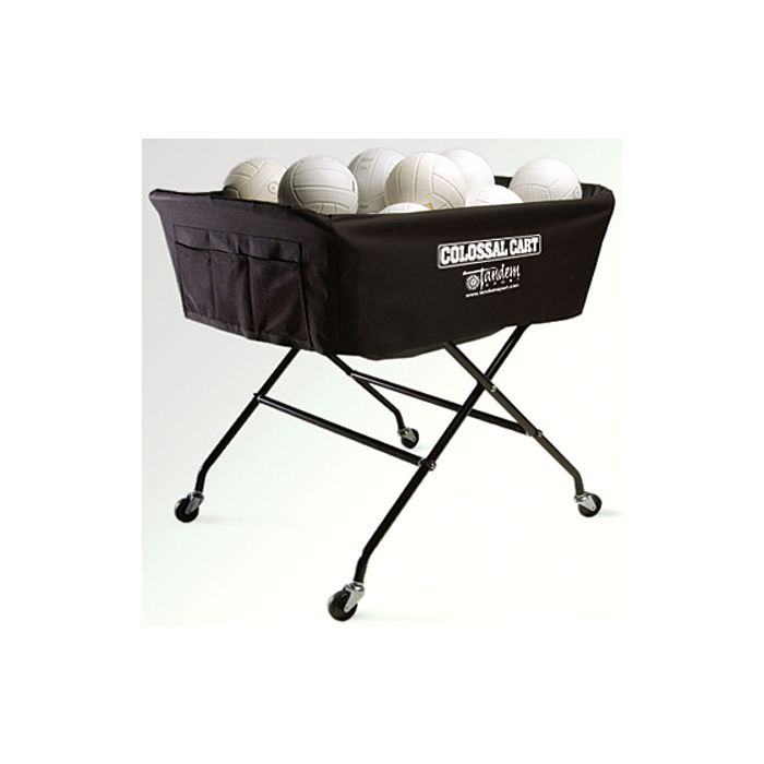 Colossal Ball Cart
