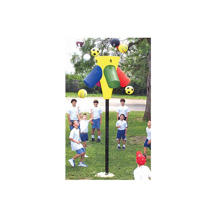 Gym-I-Nee Outdoor Game