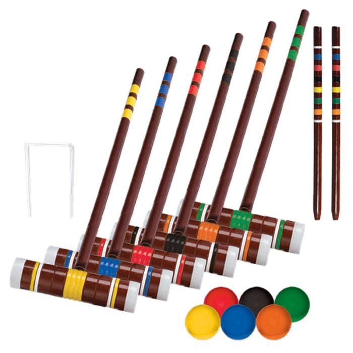 Franklin Croquet Set