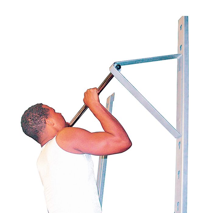 Heavy-Duty Adjustable Chinning Bar