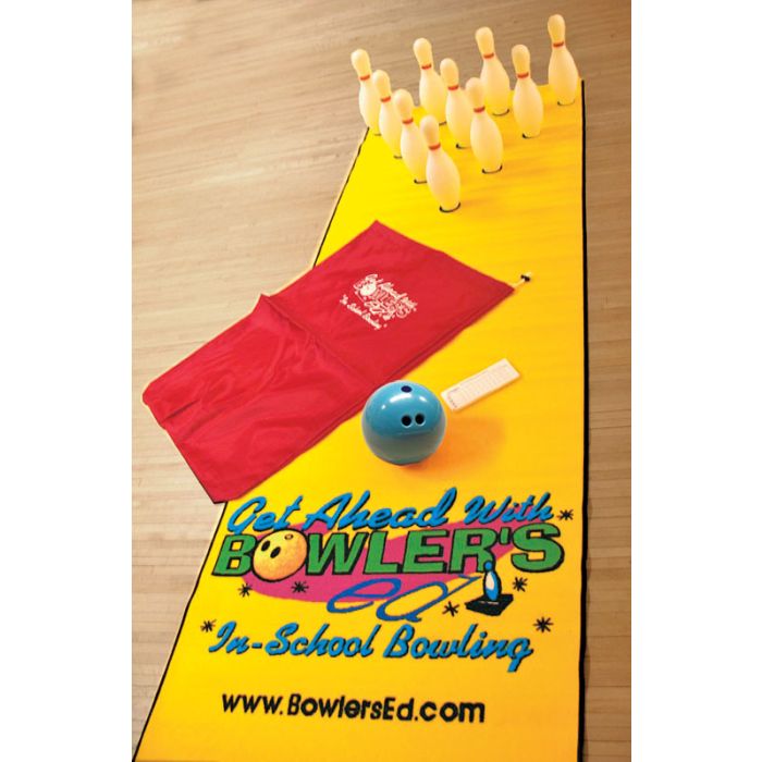 Deluxe In-School Bowling Set