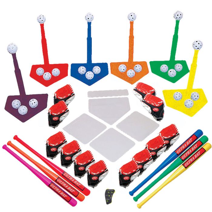 Elementary Softball Starter Pack