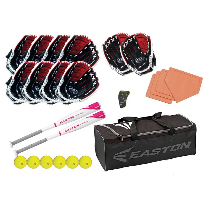 Basic Elementary Softball Kit