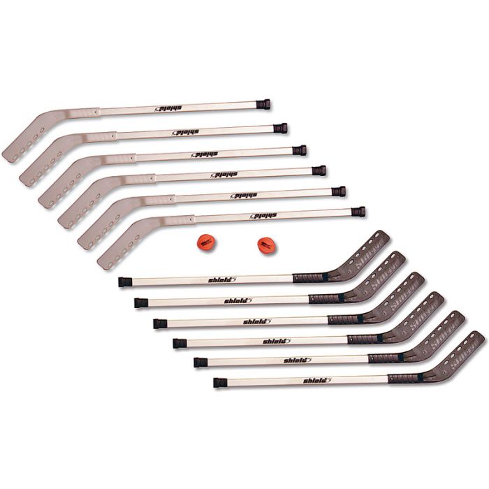 Shield 36" Elementary Plastic Hockey Sets (Outdoor)