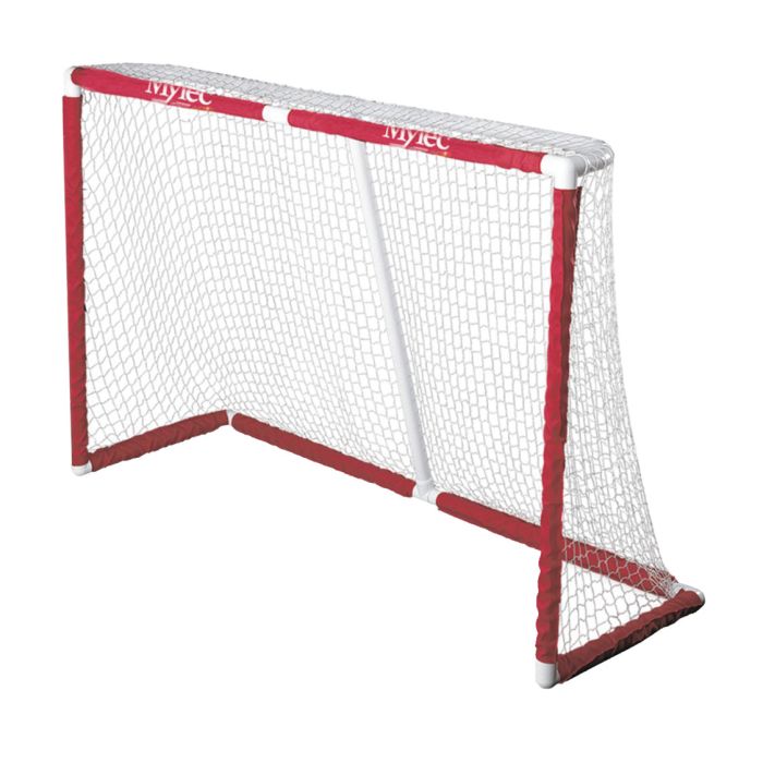 Net pictured on the #806 goal